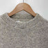 エルエルビーン L.L.Bean 80S MADE IN USA ウールナイロン クルーネックニット メンズ import:M