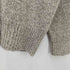 エルエルビーン L.L.Bean 80S MADE IN USA ウールナイロン クルーネックニット メンズ import:M