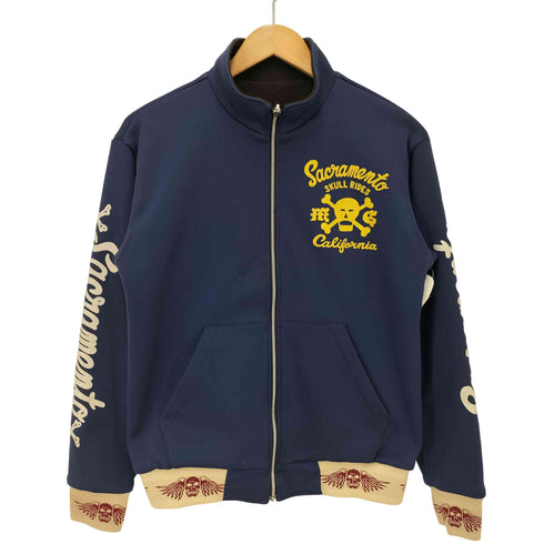 WMS リバーシブル ハイネックジャケット メンズ import:M