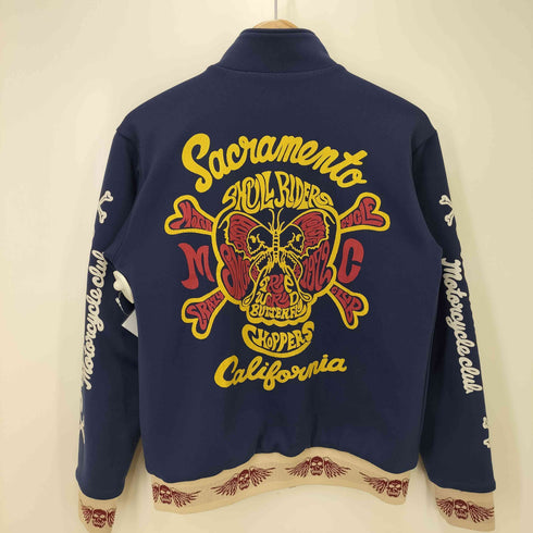 WMS リバーシブル ハイネックジャケット メンズ import:M