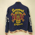 WMS リバーシブル ハイネックジャケット メンズ import:M
