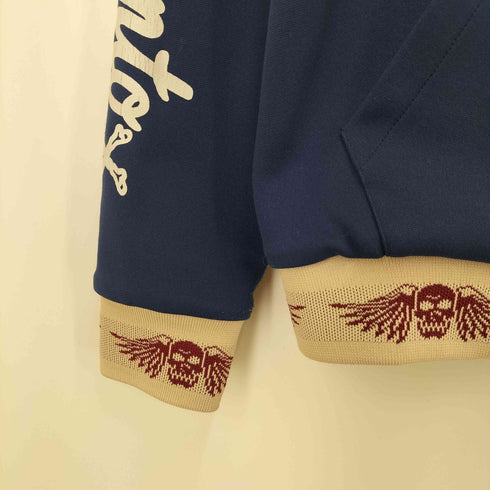 WMS リバーシブル ハイネックジャケット メンズ import:M