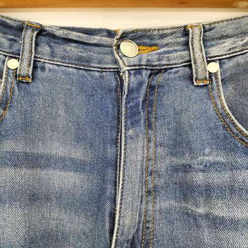 ムルーア MURUA 24AW 2way カーゴ デニム レディース JPN:1