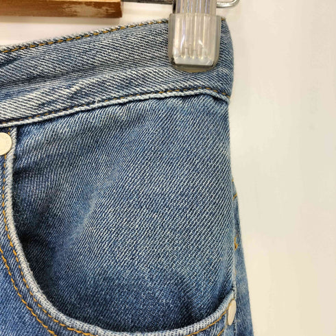 ムルーア MURUA 24AW 2way カーゴ デニム レディース JPN:1