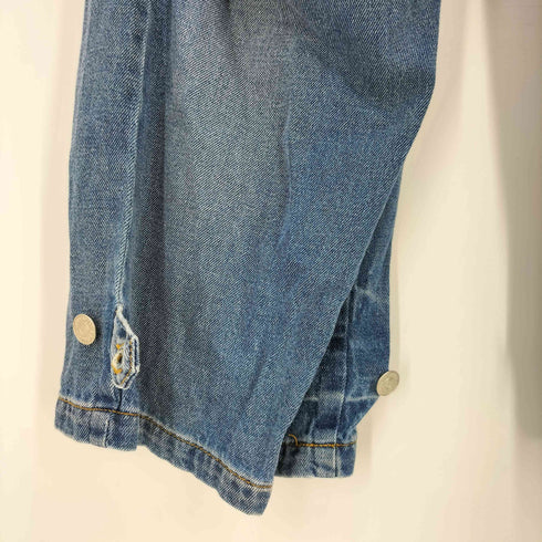 ムルーア MURUA 24AW 2way カーゴ デニム レディース JPN:1