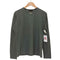 ワイズ Ys コットンポリ L/S Tシャツ メンズ JPN:2