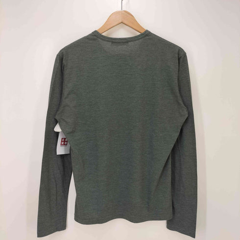 ワイズ Ys コットンポリ L/S Tシャツ メンズ JPN:2