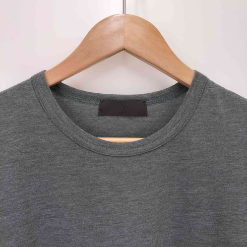 ワイズ Ys コットンポリ L/S Tシャツ メンズ JPN:2