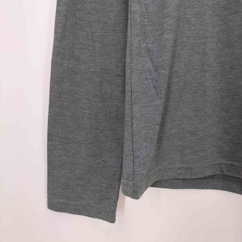 ワイズ Ys コットンポリ L/S Tシャツ メンズ JPN:2