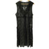 レイビームス Ray BEAMS 26SS ラッフルカラー レース ワンピース レディース