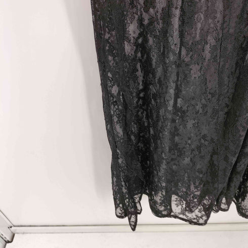 レイビームス Ray BEAMS 26SS ラッフルカラー レース ワンピース レディース