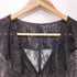 レイビームス Ray BEAMS 26SS ラッフルカラー レース ワンピース レディース