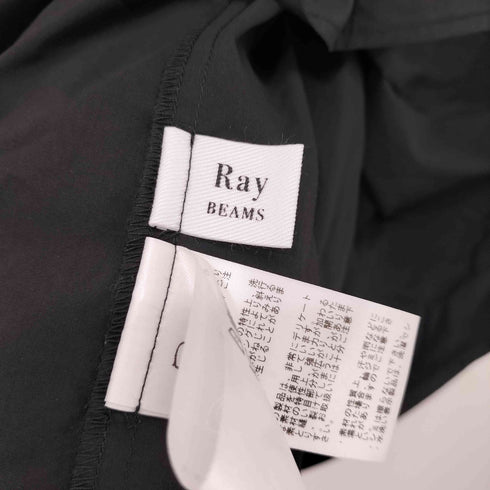 レイビームス Ray BEAMS 24SS ショルダー オープン ブラウス レディース