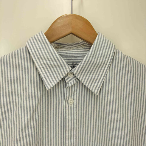 ムジラボ MUJI labo 洗いざらしオックスレギュラーカラーシャツ メンズ JPN:S S-M