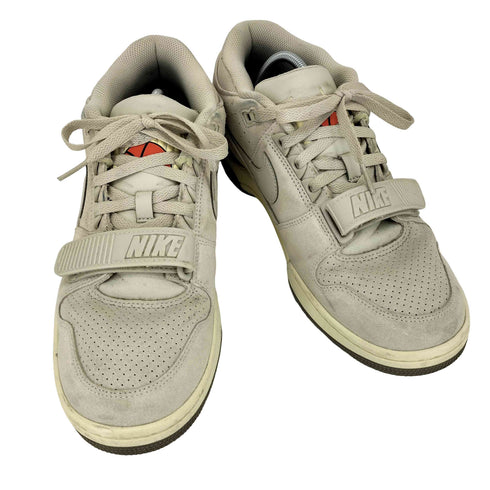 ナイキ NIKE AIR ALPHA FORCE 88 LIGHT BONE/COCONUT MILK-COBBLESTONE メンズ JPN:27.5