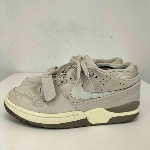 ナイキ NIKE AIR ALPHA FORCE 88 LIGHT BONE/COCONUT MILK-COBBLESTONE メンズ JPN:27.5