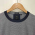 ボスヒューゴボス BOSS HUGO BOSS REGULAR FIT FINEST ITALIAN YARN シルクコットン アーガイルニット メンズ import:M