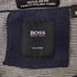 ボスヒューゴボス BOSS HUGO BOSS REGULAR FIT FINEST ITALIAN YARN シルクコットン アーガイルニット メンズ import:M