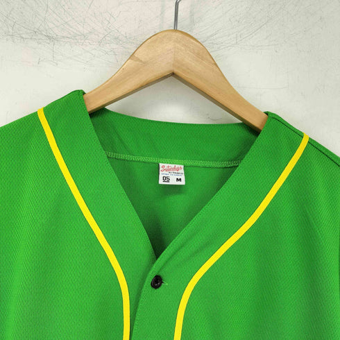 trap/u Boston ベースボールシャツ メンズ JPN:M