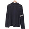 アルマーニコレツィオーニ ARMANI COLLEZIONI リネン100% エルボーパッチデザインパーカー メンズ
