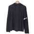 アルマーニコレツィオーニ ARMANI COLLEZIONI リネン100% エルボーパッチデザインパーカー メンズ