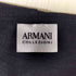 アルマーニコレツィオーニ ARMANI COLLEZIONI リネン100% エルボーパッチデザインパーカー メンズ