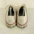 コンバースオールスター CONVERSE ALLSTAR ALL STAR アイボリー オフホワイトスニーカー メンズ CONVERSE:7 1/2