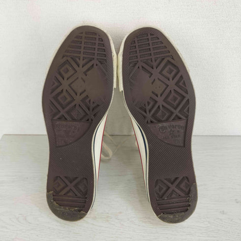 コンバースオールスター CONVERSE ALLSTAR ALL STAR アイボリー オフホワイトスニーカー メンズ CONVERSE:7 1/2