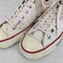 コンバースオールスター CONVERSE ALLSTAR ALL STAR アイボリー オフホワイトスニーカー メンズ CONVERSE:7 1/2