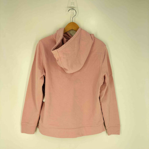 トミーヒルフィガー TOMMY HILFIGER フロントロゴ プルオーバーパーカー レディース import:M