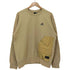 アディダス adidas スウェットPRSVE クルー スウェット メンズ import:L