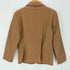 LILA ラムレザー 2B テーラードジャケット レディース import:L