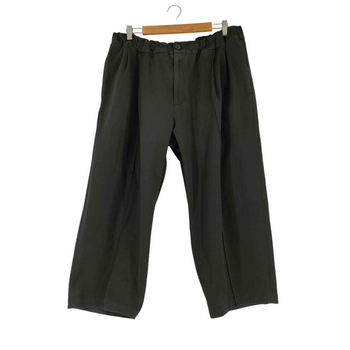 CARORIE 2タックワイドパンツ メンズ FREE