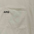 アーペーセー A.P.C. T-SHIRT POCKET EMB JPS レディース import:XS