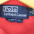 ポロバイラルフローレン Polo by RALPH LAUREN ポニー刺繍 ナンバリング 鹿の子ポロシャツ メンズ import:S