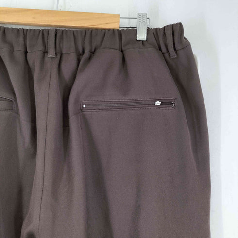 CARORIE 2タックワイドパンツ メンズ FREE