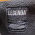 レジェンダ LEGENDA レジェンダ スエード Like New Rose エンブロイダリー フーディー メンズ