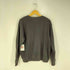 NEYRIES フロントプリント クルーネック スウェット メンズ import:L