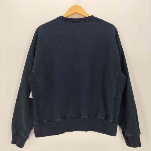 マルディメクルディ Mardi Mercredi 24AW SWEATSHIRT FLOWERMARDI NEEDLEWORK スウェットシャツ フラワーマルディ ニードルワーク レディース FREE