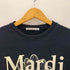 マルディメクルディ Mardi Mercredi 24AW SWEATSHIRT FLOWERMARDI NEEDLEWORK スウェットシャツ フラワーマルディ ニードルワーク レディース FREE