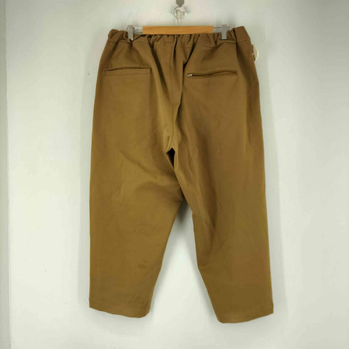 CARORIE 2タックワイドパンツ メンズ