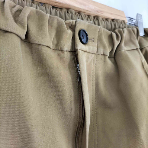 CARORIE 2タックワイドパンツ メンズ