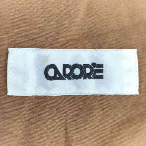 CARORIE 2タックワイドパンツ メンズ