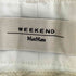 ウィークエンドマックスマーラ Weekend Max Mara セーラー デニムパンツ レディース 42