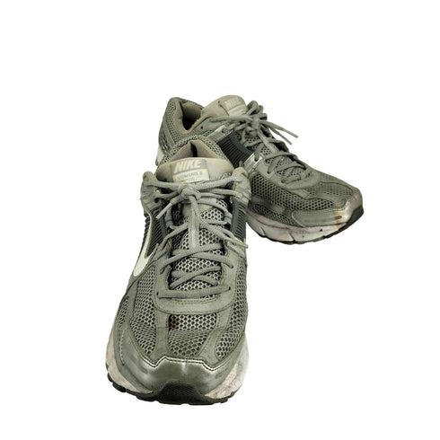 ナイキ NIKE ZOOM VOMERO 5 WOLF GREY/WHITE-METALLIC SILVER メンズ 32