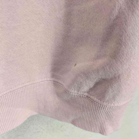 ヘインズ Hanes 90s- USA製 RICE LAKE ラグランスウェット メンズ XL