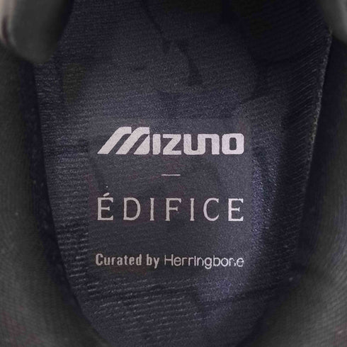 ミズノ MIZUNO Herringbone Footwear 別注 WAVE PROPHECY LS MONOTONE CINEMA メンズ JPN:26