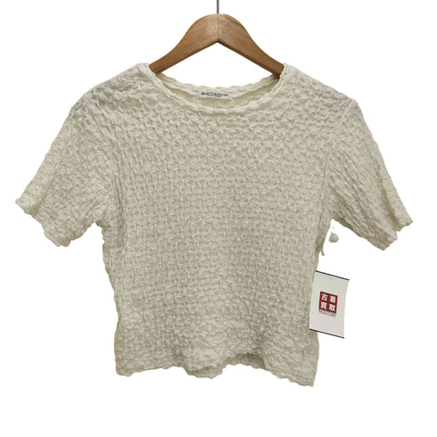 ビューティーアンドユースユナイテッドアローズ BEAUTY & YOUTH UNITED ARROWS 24SS シャーリング トップス レディース