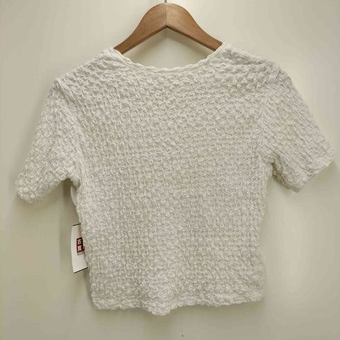 ビューティーアンドユースユナイテッドアローズ BEAUTY & YOUTH UNITED ARROWS 24SS シャーリング トップス レディース