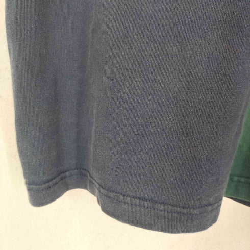 J&M 90S クレイジーパターンポロシャツ メンズ import:L